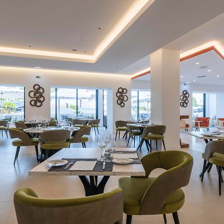 Regency Salgados Hotel & Spa Albufeira Dış mekan fotoğraf