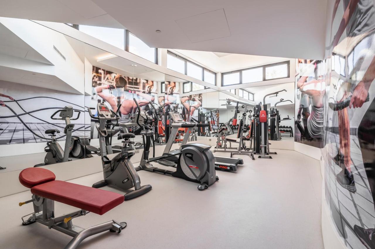 Regency Salgados Hotel & Spa Albufeira Dış mekan fotoğraf