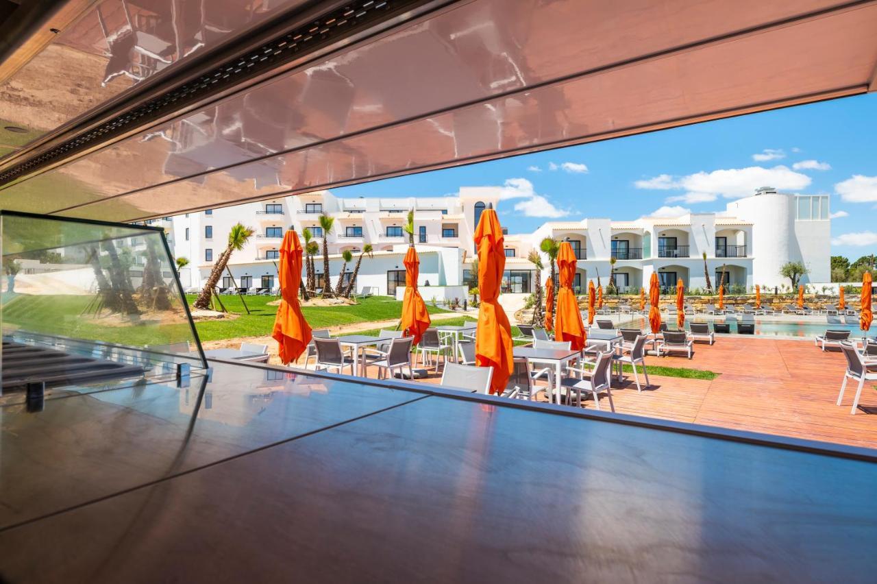 Regency Salgados Hotel & Spa Albufeira Dış mekan fotoğraf