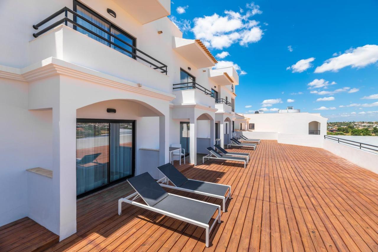 Regency Salgados Hotel & Spa Albufeira Dış mekan fotoğraf