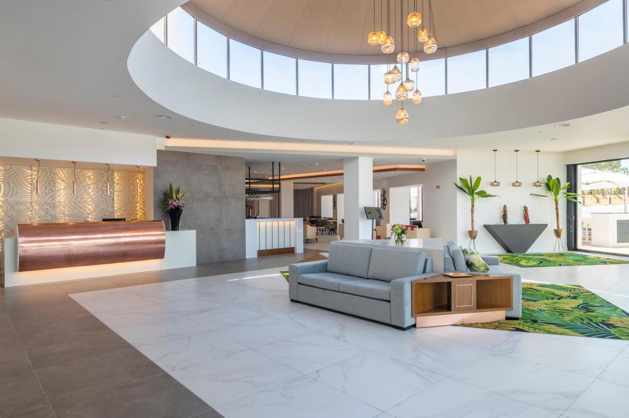 Regency Salgados Hotel & Spa Albufeira Dış mekan fotoğraf