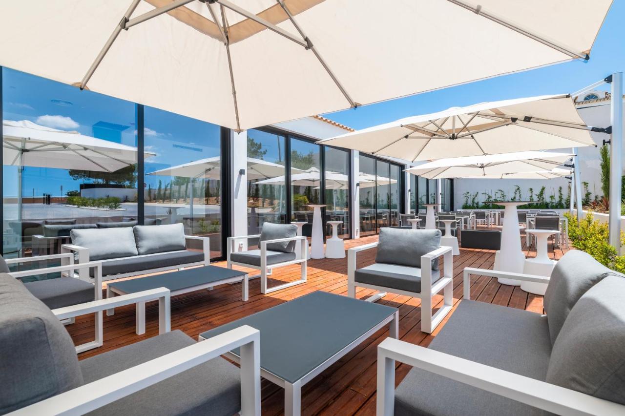 Regency Salgados Hotel & Spa Albufeira Dış mekan fotoğraf