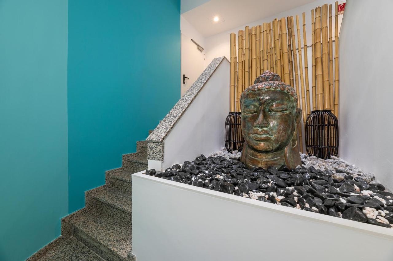 Regency Salgados Hotel & Spa Albufeira Dış mekan fotoğraf