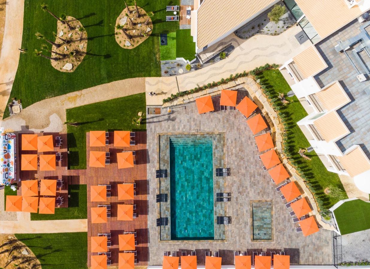 Regency Salgados Hotel & Spa Albufeira Dış mekan fotoğraf