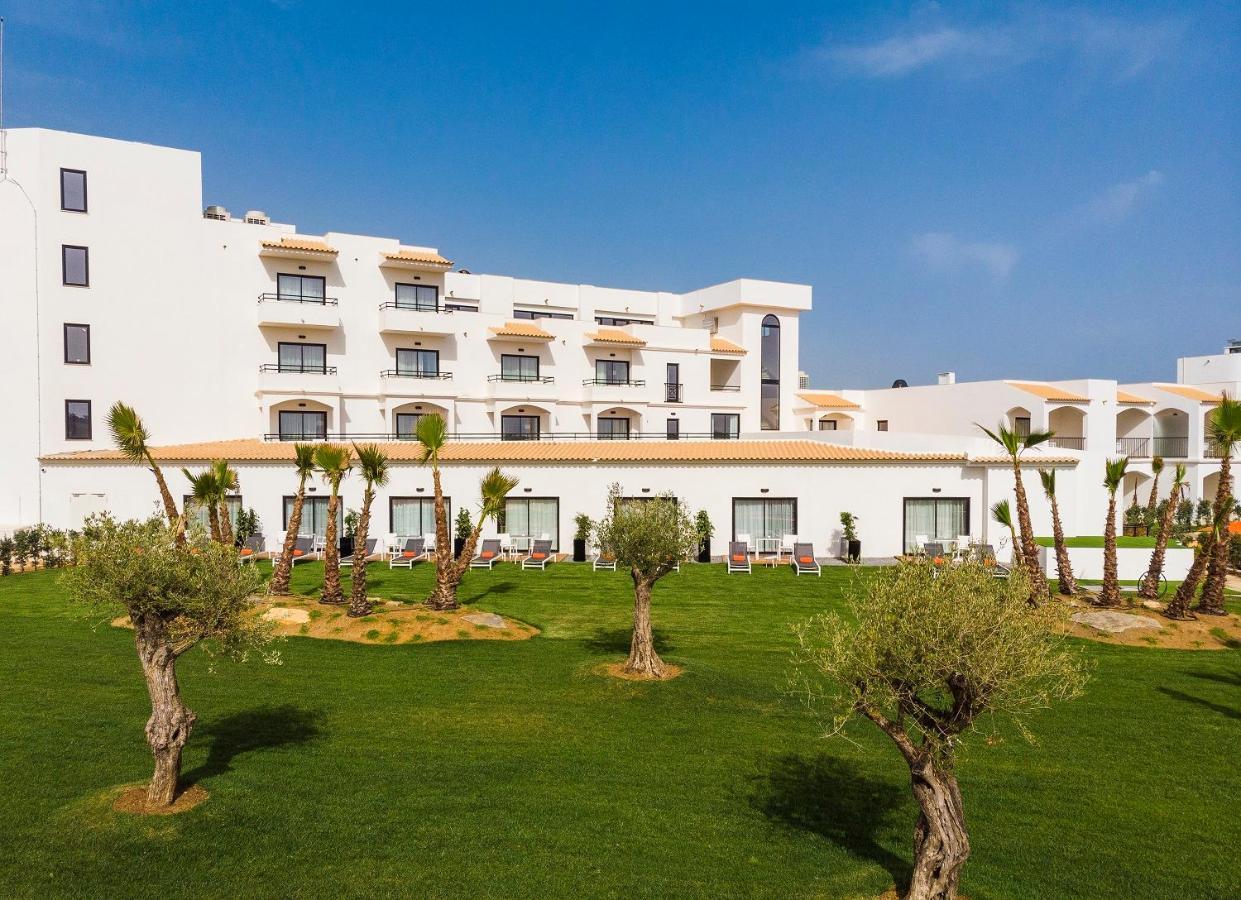 Regency Salgados Hotel & Spa Albufeira Dış mekan fotoğraf