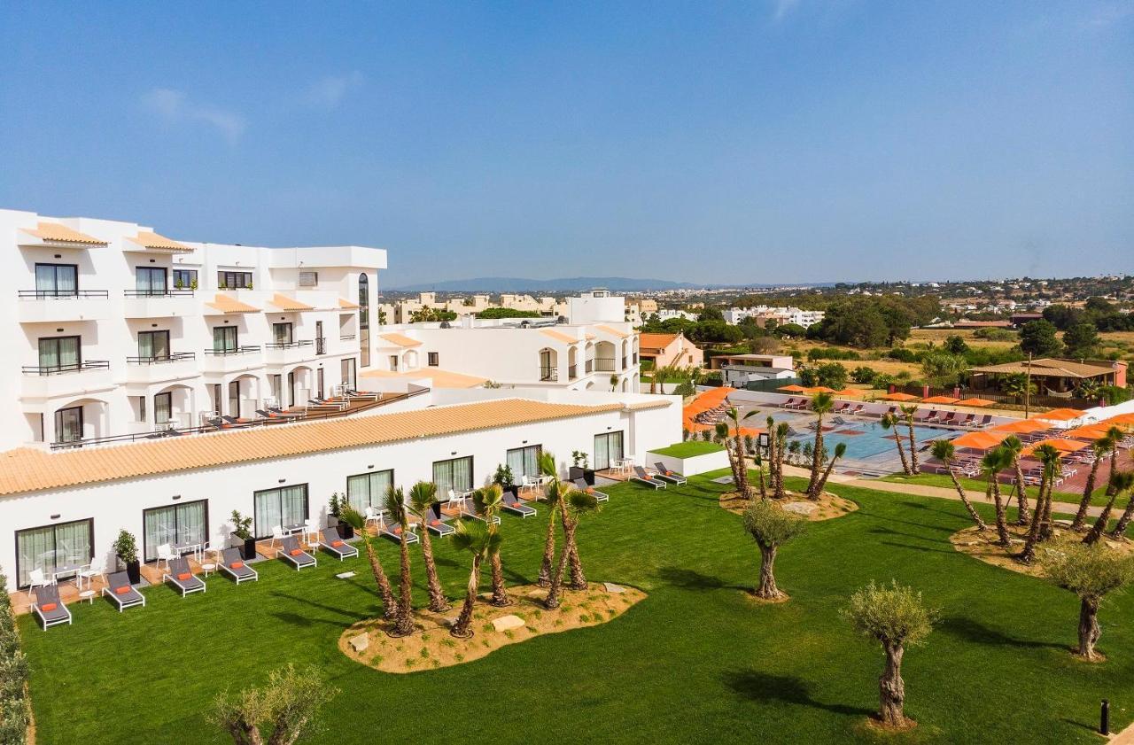 Regency Salgados Hotel & Spa Albufeira Dış mekan fotoğraf