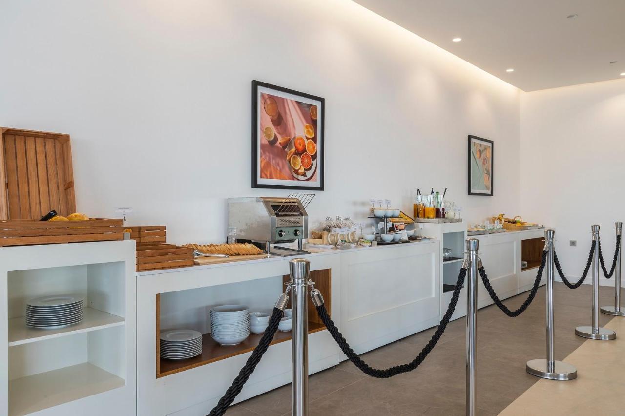 Regency Salgados Hotel & Spa Albufeira Dış mekan fotoğraf
