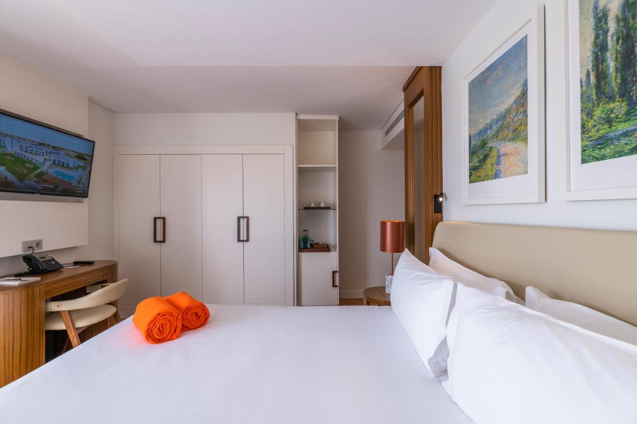 Regency Salgados Hotel & Spa Albufeira Dış mekan fotoğraf