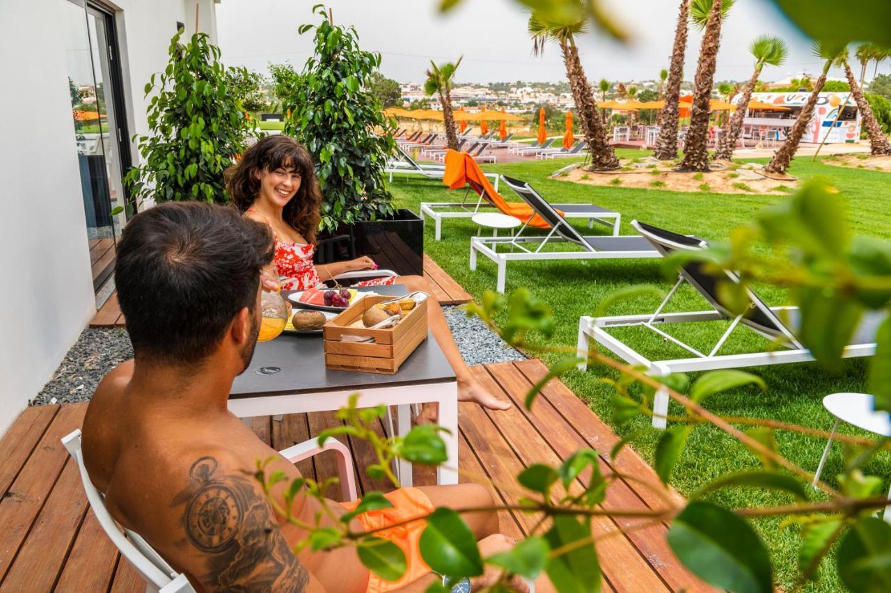 Regency Salgados Hotel & Spa Albufeira Dış mekan fotoğraf
