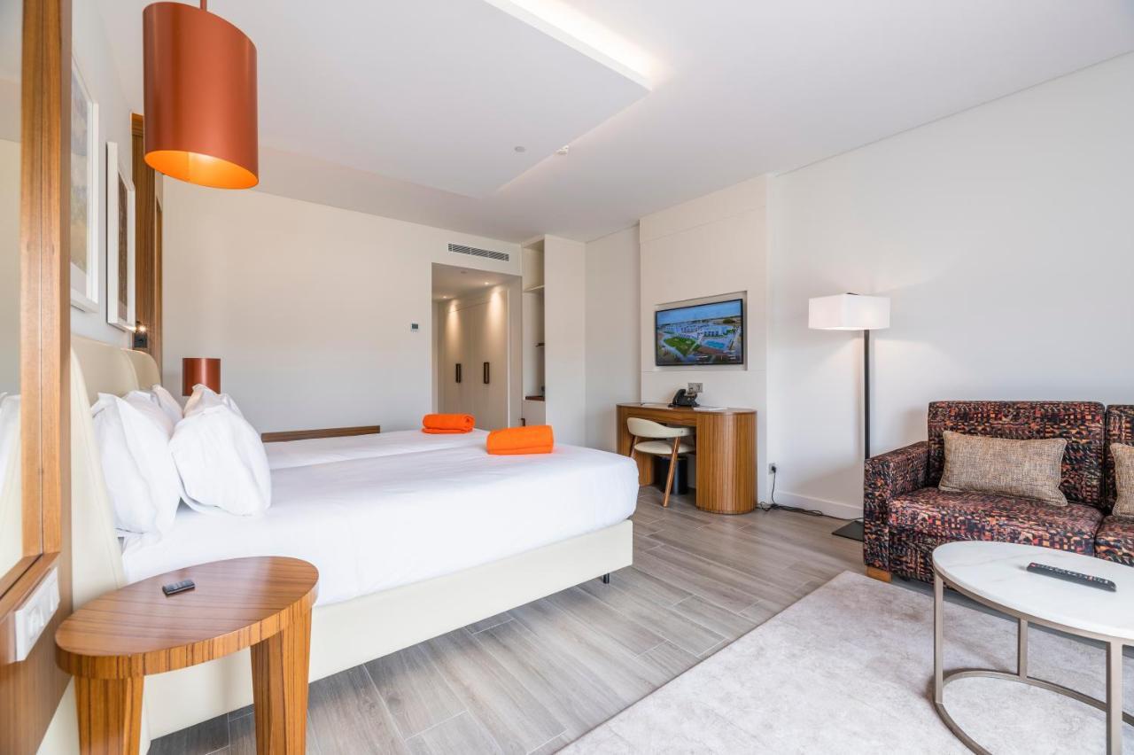 Regency Salgados Hotel & Spa Albufeira Dış mekan fotoğraf
