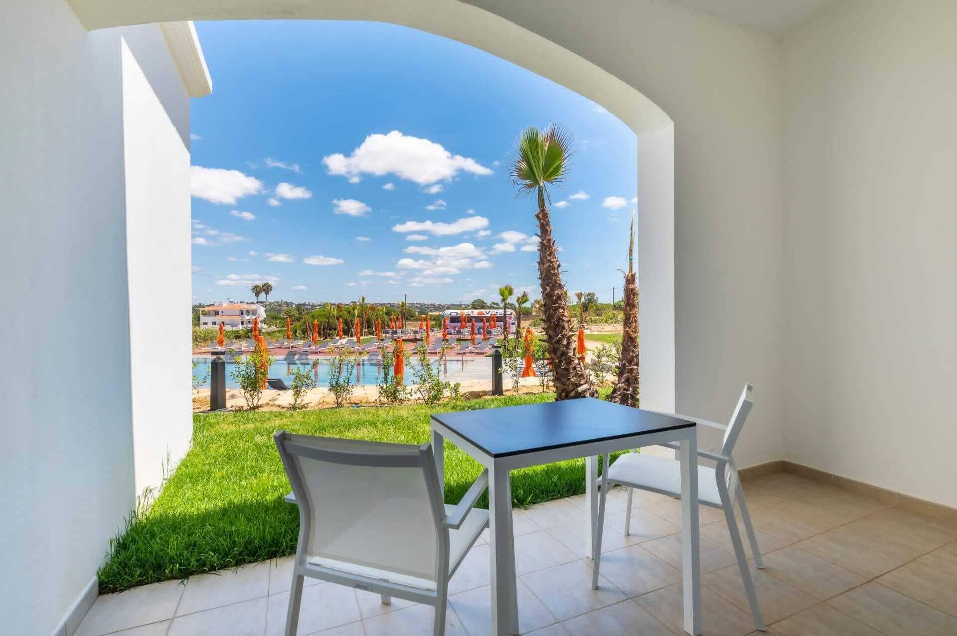 Regency Salgados Hotel & Spa Albufeira Dış mekan fotoğraf