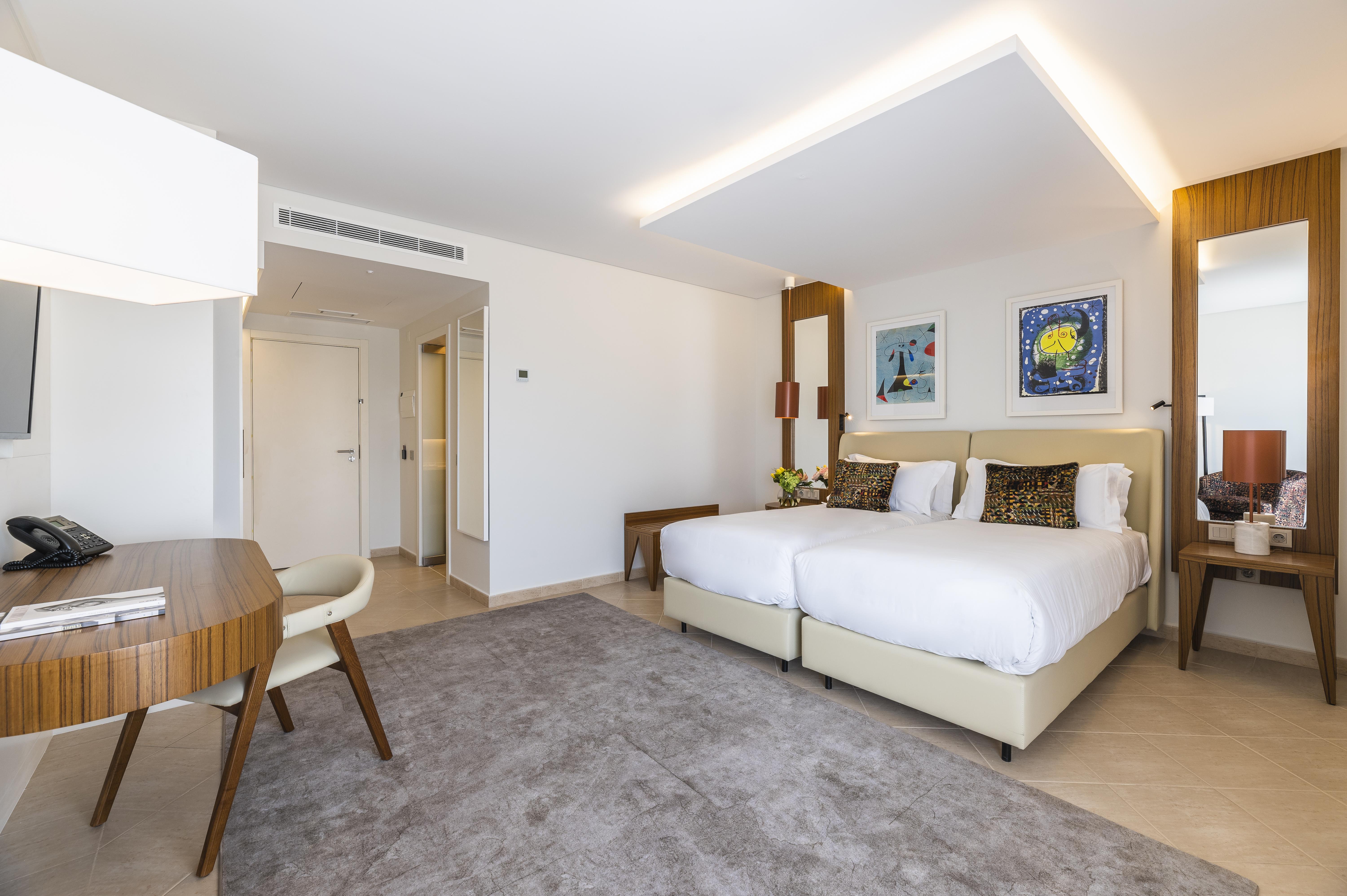 Regency Salgados Hotel & Spa Albufeira Dış mekan fotoğraf