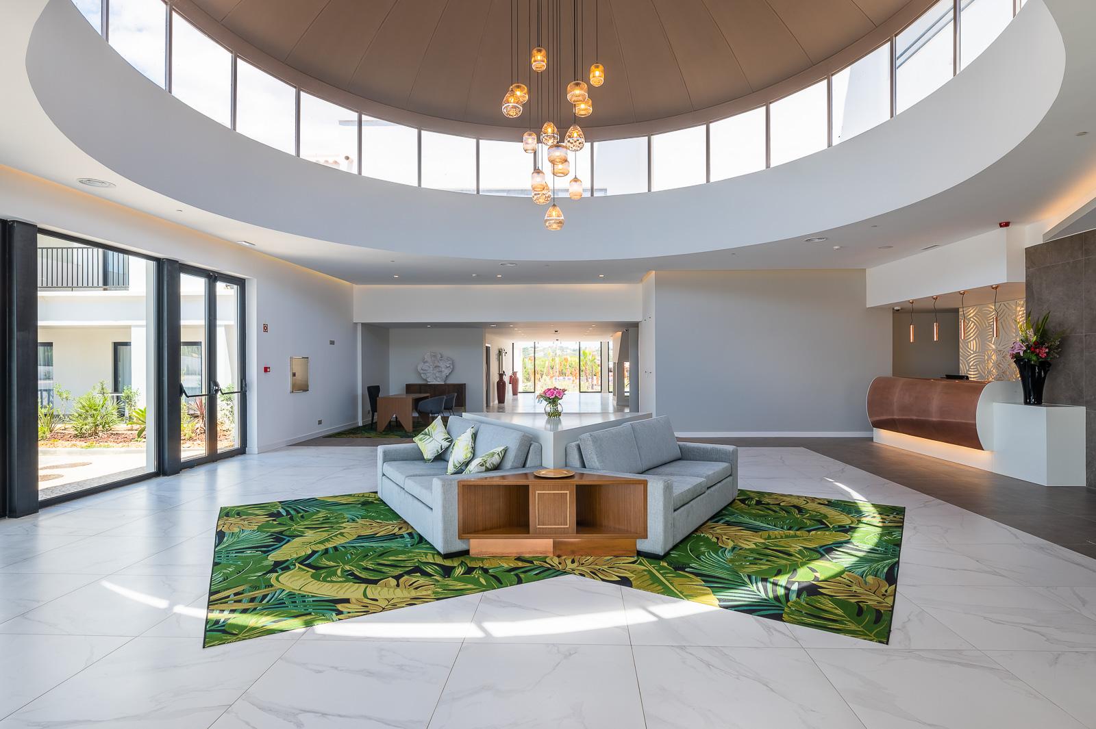 Regency Salgados Hotel & Spa Albufeira Dış mekan fotoğraf