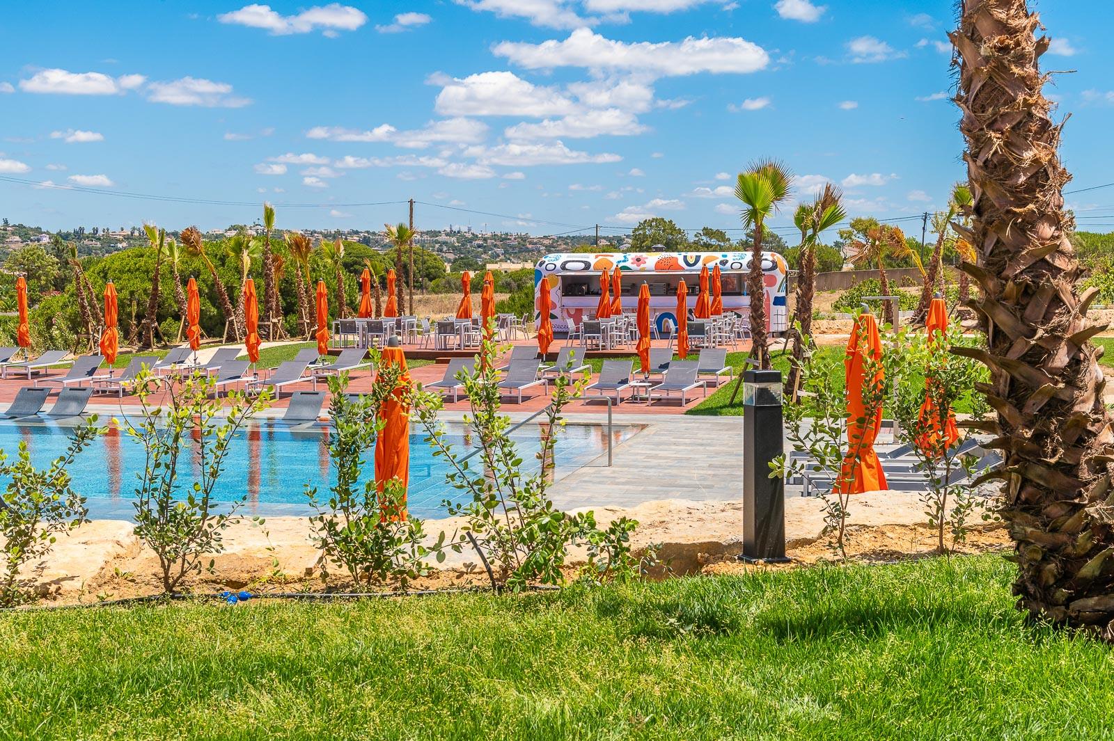 Regency Salgados Hotel & Spa Albufeira Dış mekan fotoğraf