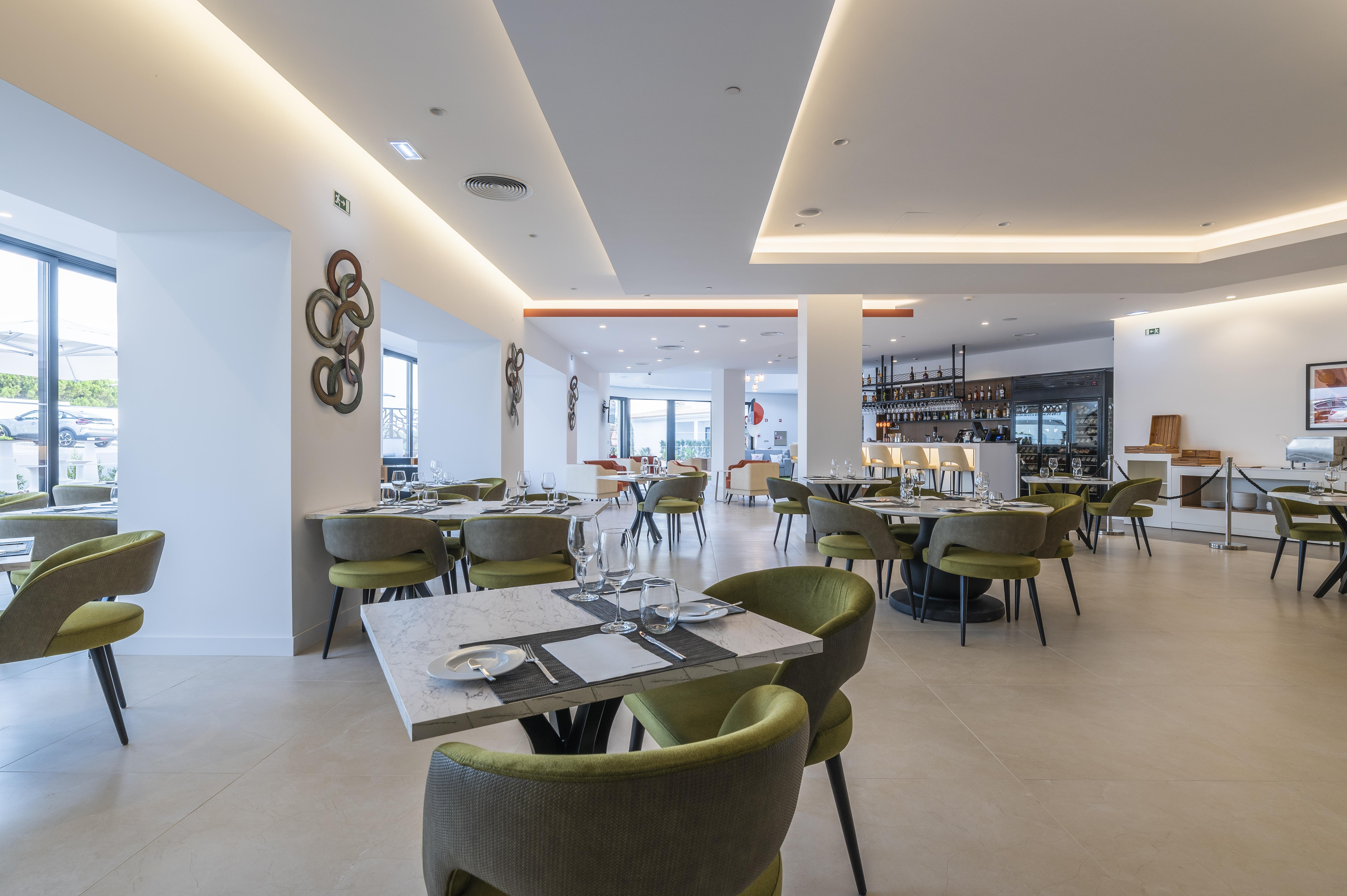 Regency Salgados Hotel & Spa Albufeira Dış mekan fotoğraf