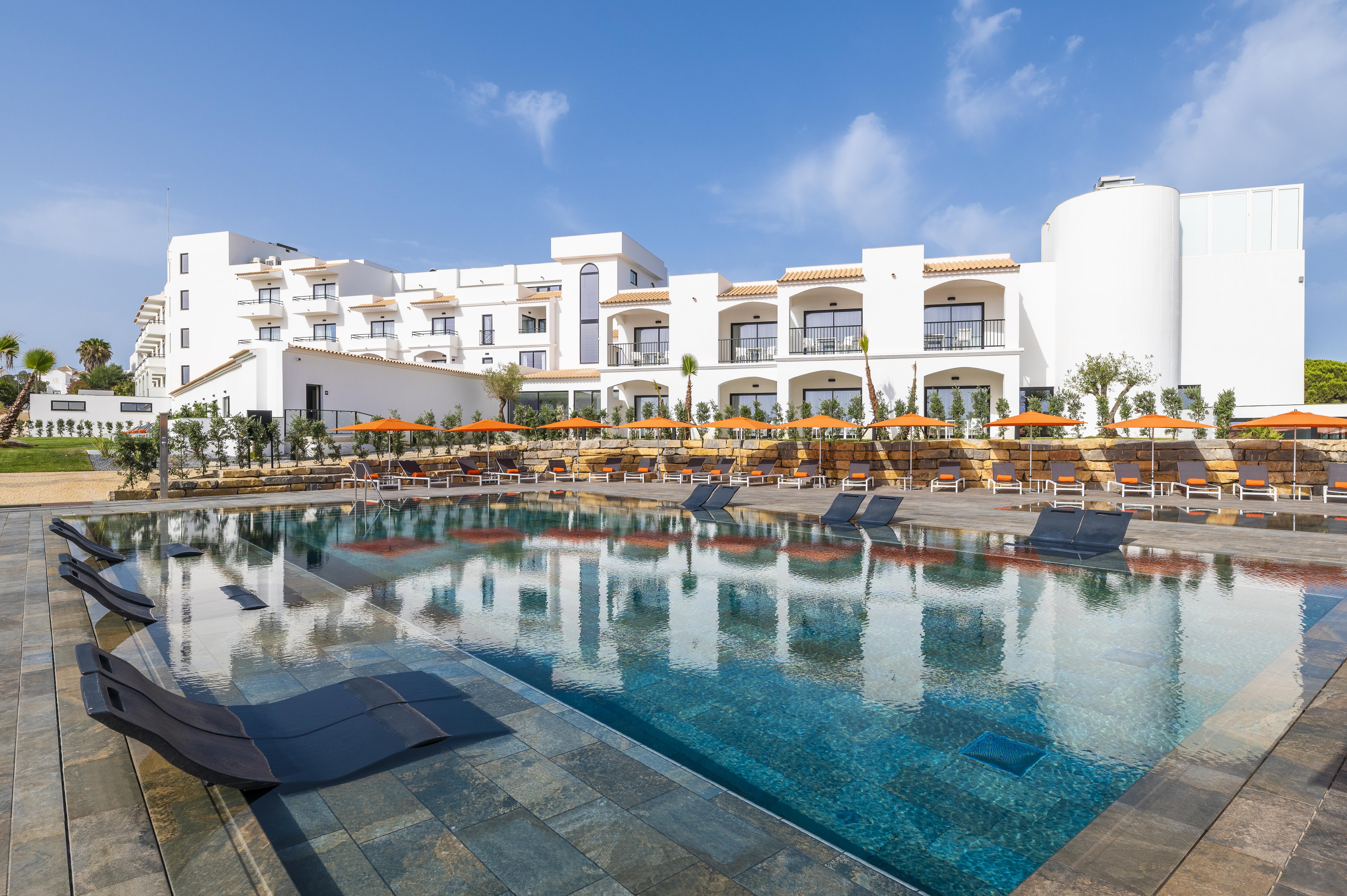 Regency Salgados Hotel & Spa Albufeira Dış mekan fotoğraf