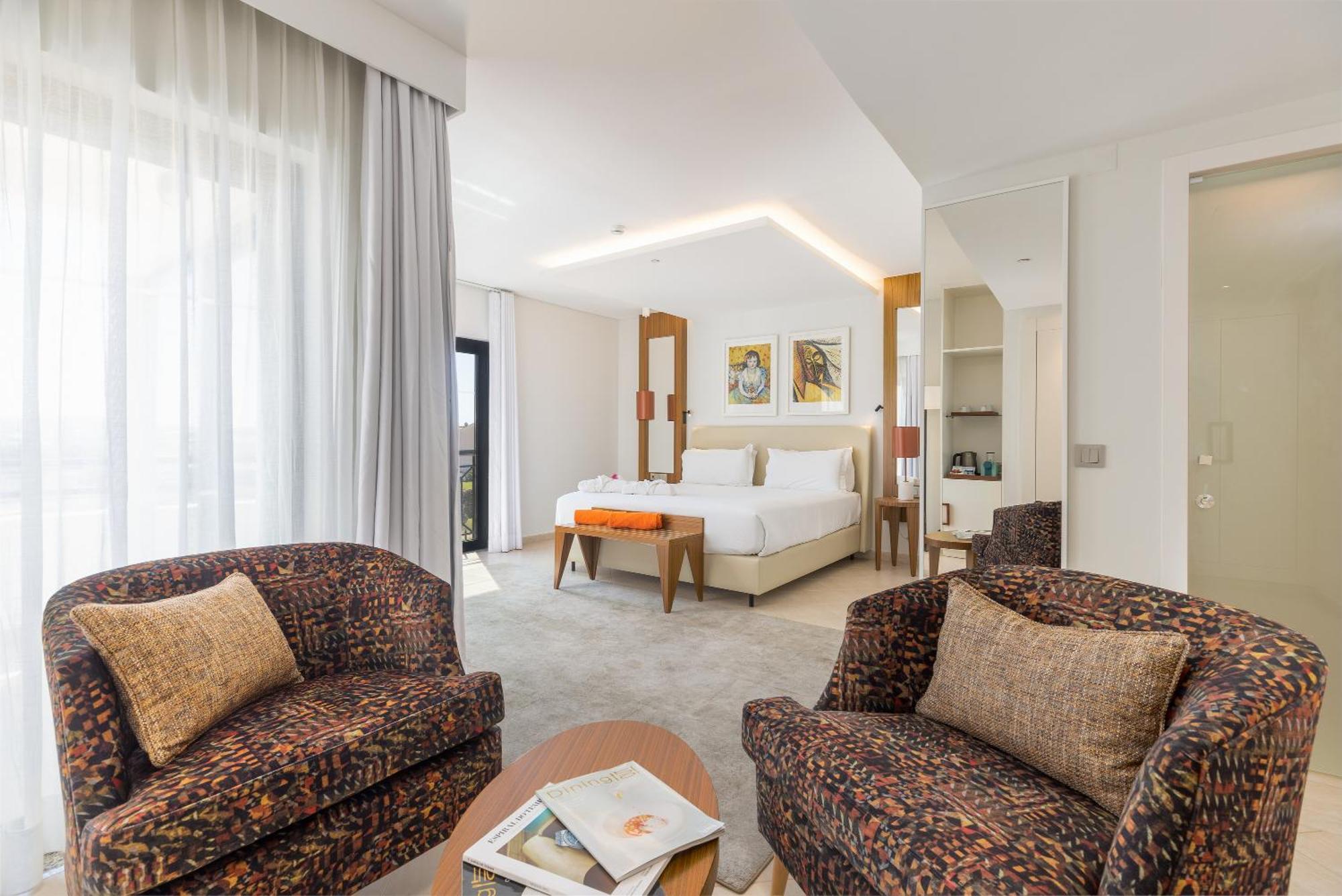Regency Salgados Hotel & Spa Albufeira Dış mekan fotoğraf
