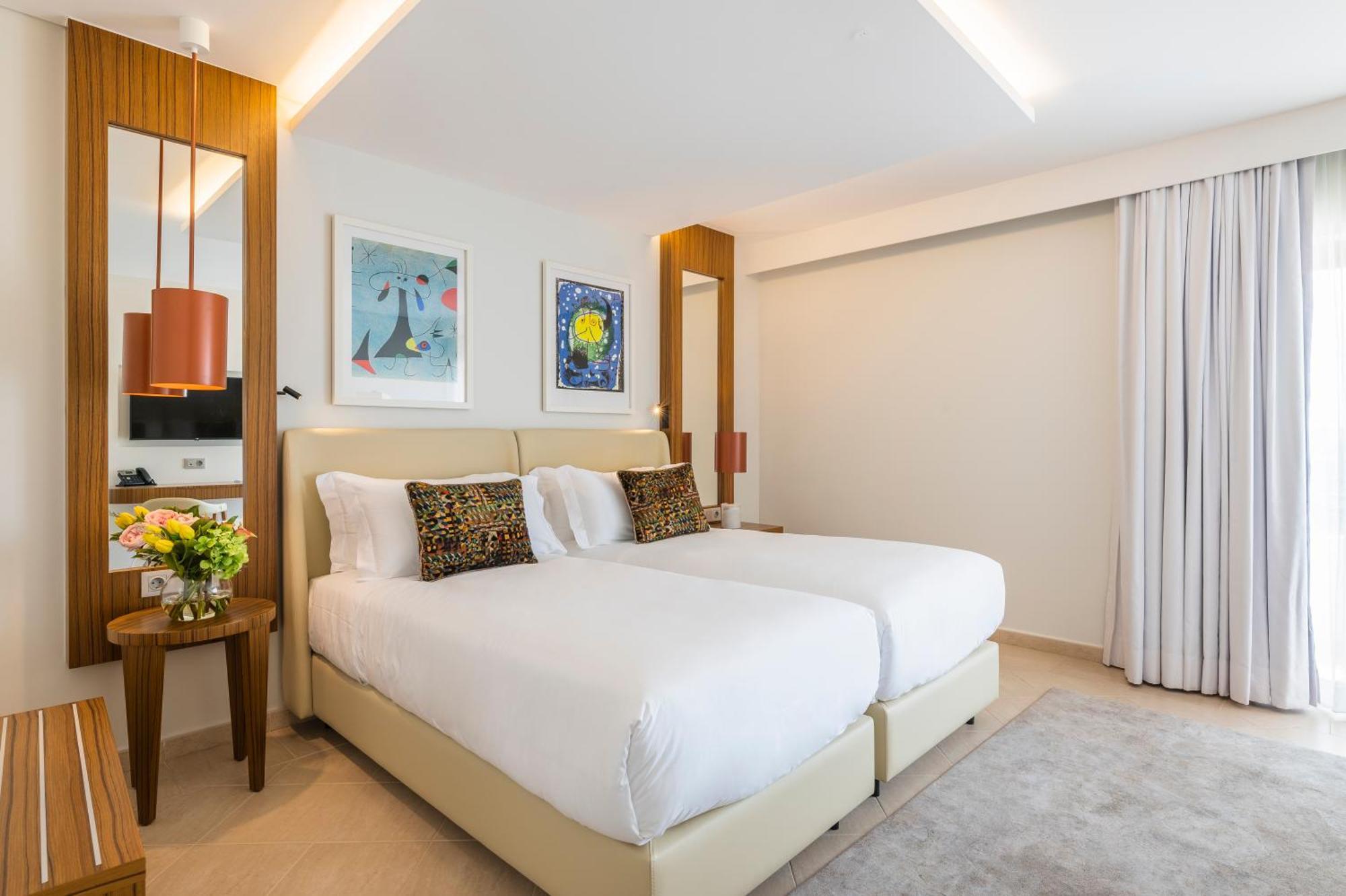 Regency Salgados Hotel & Spa Albufeira Dış mekan fotoğraf