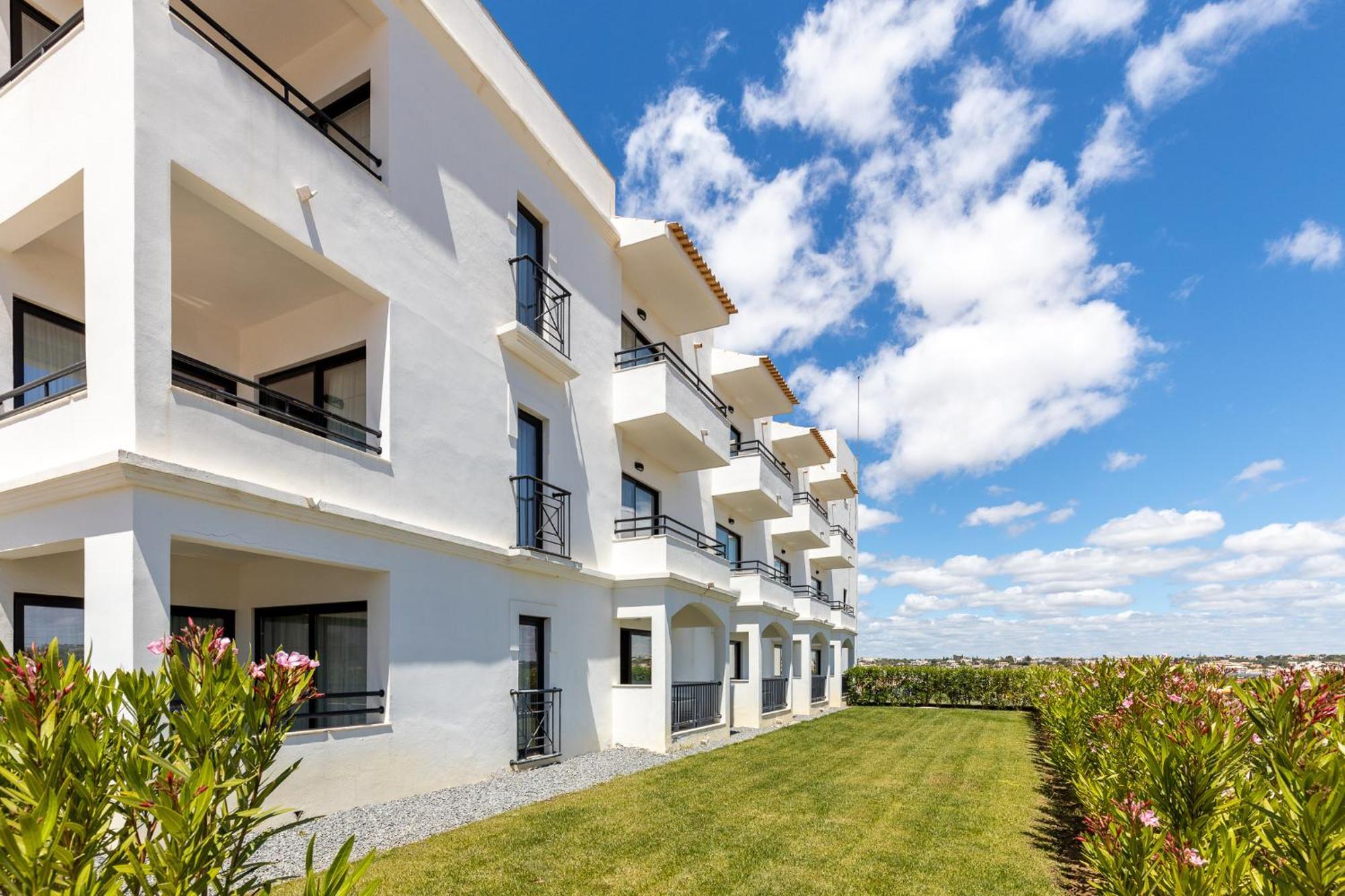 Regency Salgados Hotel & Spa Albufeira Dış mekan fotoğraf